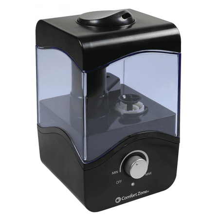 Comfort air humidifier