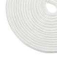 thumbnail image 5 of Uxcell 9.8Ft-4mm High TEMP Fiberglass Sleeve Insulation Cable Protectors White, 5 of 5