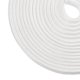 thumbnail image 5 of Uxcell 9.8Ft-4mm Protector de cable de aislamiento de fibra de vidrio de alta temperatura Blanco, 5 of 5