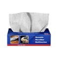 thumbnail image 2 of Microfiber Cleaning Cloths Ultra Absorbent Reusable Washable Towels - Multi-Purpose Cleaning Rags for Kitchen Bathroom Car Detailing, Grey, JKODE, 2 of 9
