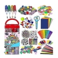 thumbnail image 1 of Juguete de regalo de bricolaje para niños, niñas y niños de 5 a 12 años, juguetes educativos hechos a mano, 1 of 5