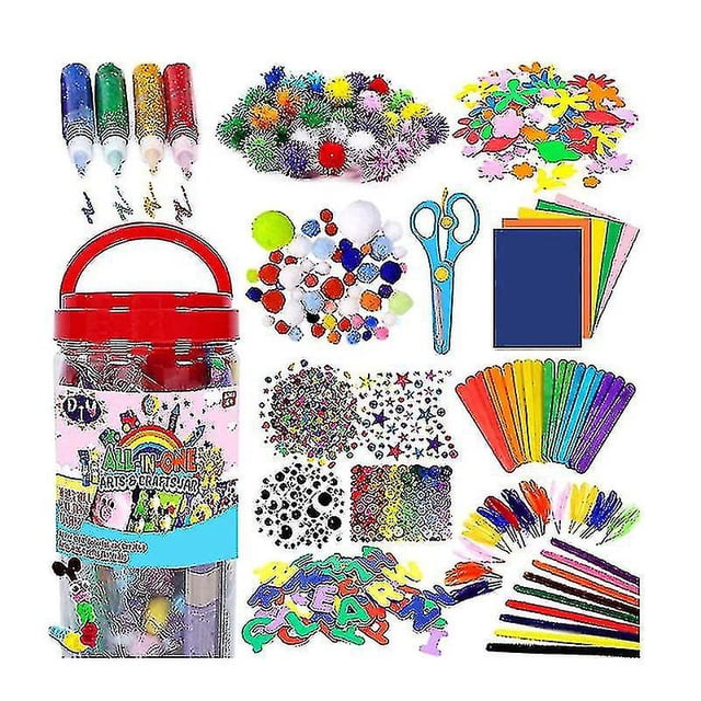 Juguete de regalo de bricolaje para niños, niñas y niños de 5 a 12 años, juguetes educativos hechos a mano