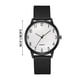 thumbnail image 3 of Reloj de Pulsera Para Hombre, Original A Estrenar Correa Metalica Hombre, Moderno, Casual, Deportivo Reloj de Pulsera,Reloj Digital Multifuncional para Hombres, Deportes, Correr A,Alloy, 3 of 6