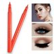 thumbnail image 5 of Lápiz delineador de ojos líquido de neón Lápiz delineador de ojos de color a prueba de agua Maquillaje de mujer 01 Ehuebsd Cuidado Belleza, 5 of 9