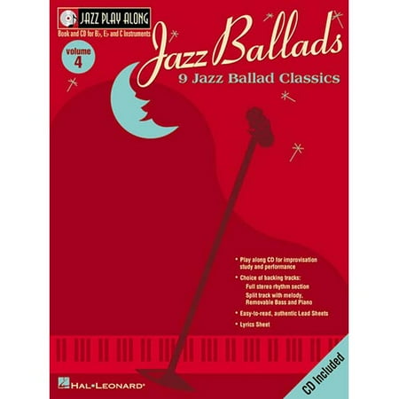Jazz Ballads: Jazz Play-along