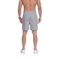 thumbnail image 6 of Iceglad Men’s Casual Shorts Cotton Stretch Elastic Waist Summer Shorts Lightweight Drawstring Comfort Fit Lounge Beach Shorts with Pockets, 6 of 7