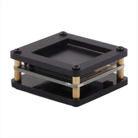 AMG8833 IR Infrared Thermal Imager Handheld Array Temperature Measurement Sensor Thermal Imaging Camera Module,1 x Infrared Thermal Imager with Shell,Black