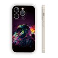 thumbnail image 1 of Mantenga su iPhone seguro con una moderna funda para teléfono Rainbow de doble capa: ajuste perfecto para iPhone 15 Pro Max 14 13 12 Pro 11., 1 of 4