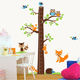 thumbnail image 2 of Vinil Decorativo Infantil Autoadherible Regla Estatura Niños H&Jess Vinil Decorativo, 2 of 2