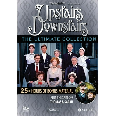 Simone Collection - Upstairs Downstairs: The Ultimate Collection (DVD)