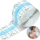 thumbnail image 1 of Waterproof Transparent Adhesive Film Dressing 10m Roll, Clear Shower Protector Bandage Tape for Wound Care Swimming & Bathing, 1 of 5