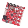 thumbnail image 3 of Placa base para impresora 3D con buena disipación de calor, placa base integrada con interfaz USB de 12 V a 24 V para Anet A8 PLUS, 3 of 14