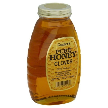 Gunter's Pure Honey Clover