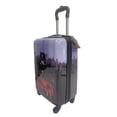 thumbnail image 3 of Fast Forward Batman Valise Noire 20 Pouces Rigide pour Préados à Roulettes Bagage Cabine Chariot de Voyage Valise Roulante pour Enfants, 3 of 9