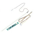 thumbnail image 1 of Kit de Bande Lumineuse LED 220mm Mise à Jour Écran LCD CCFL 10.4 Pouces vers Moniteur LED, 1 of 9
