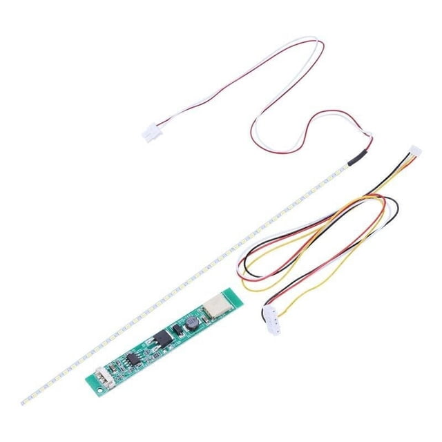 Kit de Bande Lumineuse LED 220mm Mise à Jour Écran LCD CCFL 10.4 Pouces vers Moniteur LED