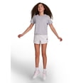 thumbnail image 5 of Reebok Girl's Sport Core Short, Sizes 4-18, 5 of 5
