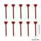 thumbnail image 3 of 10PCS Golfs Glass Type Non Limiting Nails Plastic Holders Low Resistance Accessories Non Limiting, 3 of 6