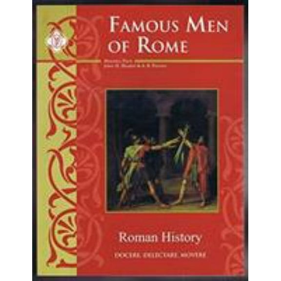 Pre-Owned Famous Men of Rome (Paperback) 9781930953826