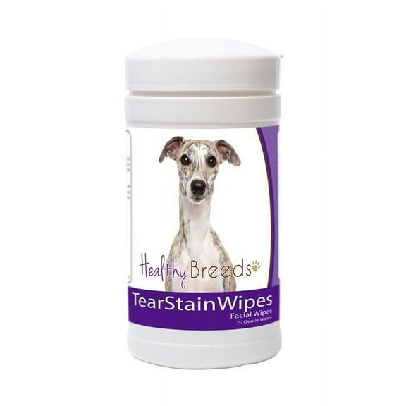 Whippet Tear Stain Wipes