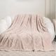 thumbnail image 4 of CaiYueKe Fleece Blanket for Adults Ultra Soft Warm Cozy Plush Throw Blanket for Couch Bed Sofa Office Nap Lightweight Flannel Shawl for Women Men Home Decor Winter, 4 of 7