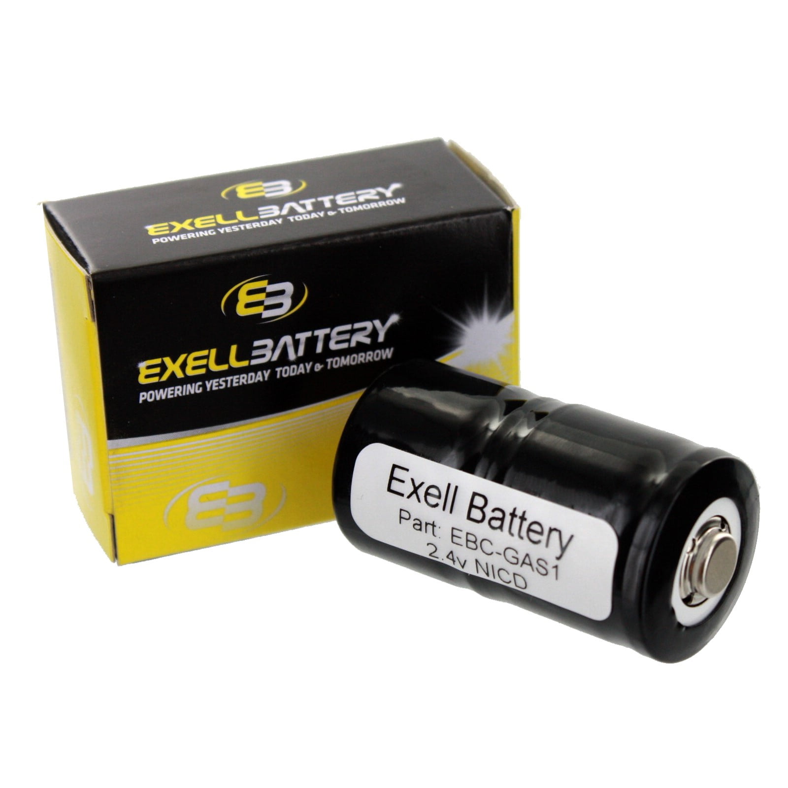 2.4V Gas Meter Battery for TIF8800, TIF8800A, TIF8806A, TIF8850 FAST USA SHIP