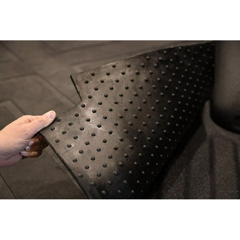 Dee Zee Rubber Bed Mat For 2003-2025 Dodge Ram 2500/3500 8ft Bed - Protective Truck Bed Liner, DZ76916 11 thumbnail image