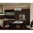 thumbnail image 4 of 29079-018 Eurofase Lighting Lumino Chandelier 10 Light - 25.5 Inches Wide By 7.5 Inches High, 4 of 5