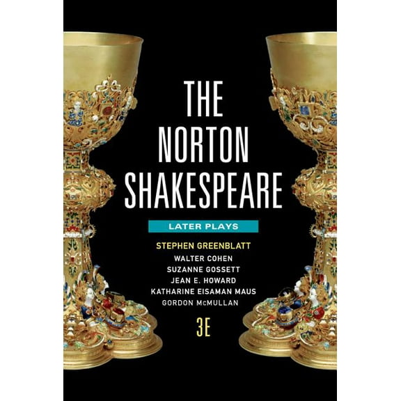 The Norton Shakespeare, (Paperback)