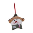thumbnail image 3 of Adorno decorativo de Navidad perfecl muñeco de nieve 15 cm, 3 of 8