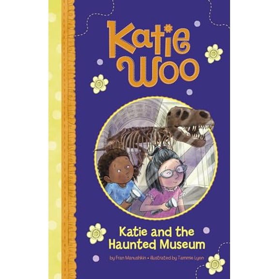 Pre-Owned Katie and the Haunted Museum (Paperback) 1515840484 9781515840480