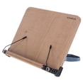 thumbnail image 1 of Soporte De Madera Negro Para Libros, Tablet O Laptop AGBOX | Clips Sujetadores |  Diseño Ergonómico y Funcional, 1 of 4