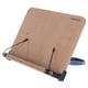 thumbnail image 1 of Soporte De Madera Negro Para Libros, Tablet O Laptop AGBOX | Clips Sujetadores |  Diseño Ergonómico y Funcional, 1 of 4
