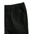 thumbnail image 3 of Wonder Nation Toddler Boys' Pull On Chino Pants, Sizes 12M-5T, 3 of 3