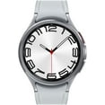 thumbnail image 1 of Reloj Smartwatch 47mm Plateado Samsung Galaxy Watch 6 Classic, 1 of 4