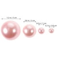 thumbnail image 5 of Dytern Wedding 125pcs No Hole Fake Pearls Diy Fake Pearls Candle Cup Filing Wedding Party Decor, 5 of 11