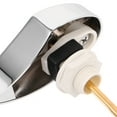 thumbnail image 6 of Toilet Handle Side Mounted Straight Tank Lever Replacement Part Supply, 6 of 6
