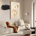 thumbnail image 4 of Soportes de barra de sonido de metal Soportes de barra de sonido robustos y duraderos universales para SONOS Five FLhrweasw Nuevo, 4 of 9