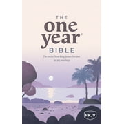 Tyndale House Publishers  NKJV The One Year Bible - Softcover
