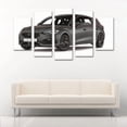thumbnail image 2 of Cuadro Decorativo Auto Cupra Leon 2020 Special Edition Juego De 5 Piezas 150x80cm Ideal Para Sala Oficina, 2 of 5