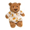 thumbnail image 1 of Hot Toys Jellycat Toys 2-Piece Set Of Handmade Baby Clothes, Doll Clothes, Doll Decoration, 1 of 8