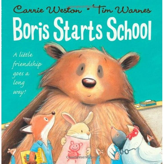 Boris Starts School