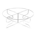 thumbnail image 1 of Soporte acrílico para máquina de bebidas, rejilla para enfriar pasteles, pastelería, muffins, utensilios para hornear, expositor de pasteles para, 1 of 8