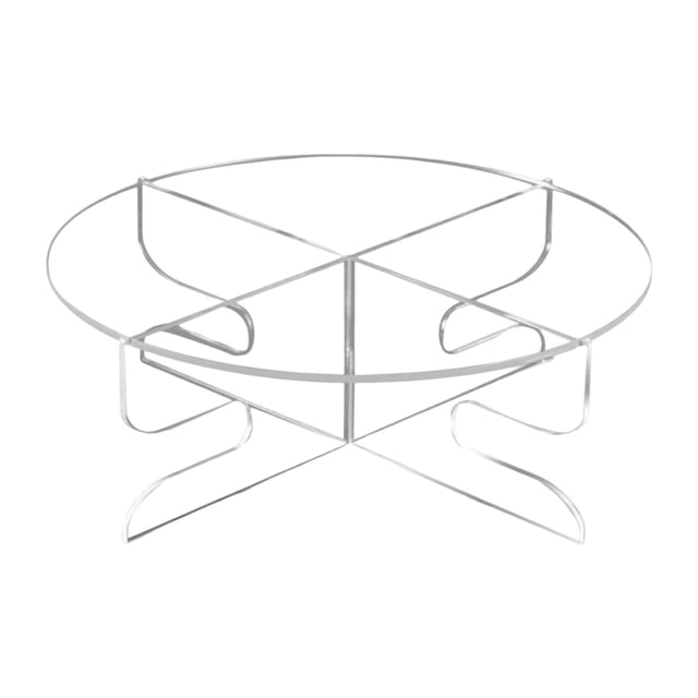 Soporte acrílico para máquina de bebidas, rejilla para enfriar pasteles, pastelería, muffins, utensilios para hornear, expositor de pasteles para