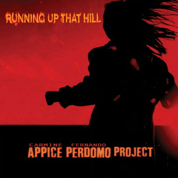 Carmine Appice - Running Up That Hill - Music & Performance - CD