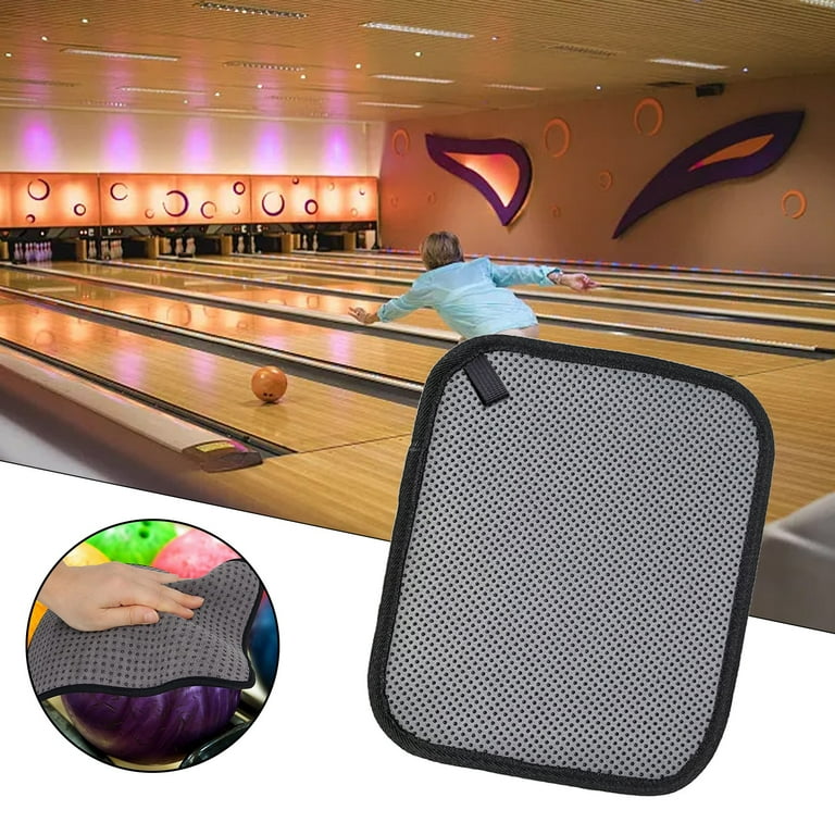Clupup bowling ball towel,Bowling Ball Cleaner Towel,Bowling Ball