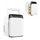thumbnail image 5 of Mini refrigerador para automóvil de 10 litros, ideal para dormitorio, coche, oficina, escritorio, dormitorio universitario, CN, 5 of 11