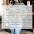thumbnail image 2 of ZGRBOU Mock Turtleneck Tops for Women Fall Winter Basic Long Sleeve Shirts Soft Stretchy Layering Tee Plus Size, 2 of 5