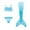 BU1, variant on Girls Bathing Suit Ruffle Mermaid Swimsuit for Girls 4-6 Bikini Bottoms Fish Tail Suit Beach Swimwear,4-5 Years