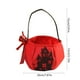 thumbnail image 3 of Bolsa de dulces de Halloween con forma de pajarita, bolsa de dulces, bolsa de calabaza de mano, regalo para niños, bolsas de tela para dulces, 3 of 6